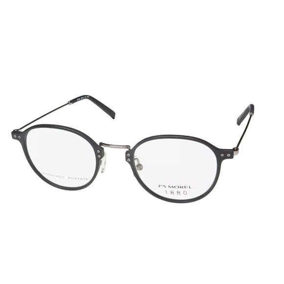 MARIUS MOREL 1880 60105M NG01 HANDMADE TORTOISE GOLD EYEGLASSES 49-21 FRANCE